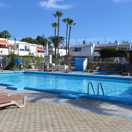 Apartment Chaparral Mit Ac