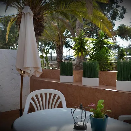 Apartment Chaparral Mit Ac Costa Del Silencio