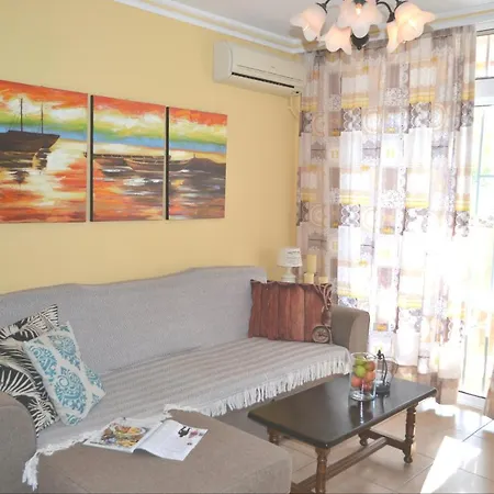 Chaparral Mit Ac Apartment *