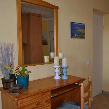 Chaparral Mit Ac Apartment Costa Del Silencio