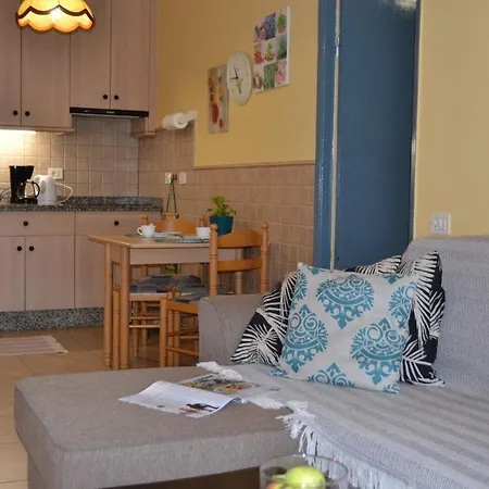 Chaparral Mit Ac Apartment